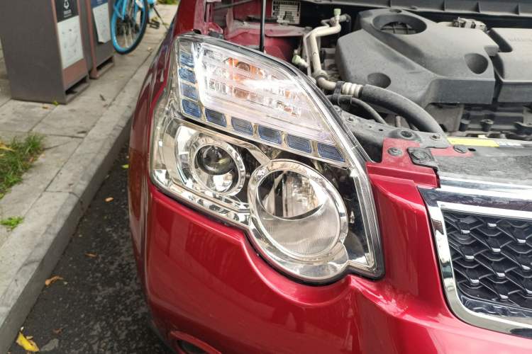 Used Nissan X-Trail 2012 2.5L CVT Luxury Edition 4WD
