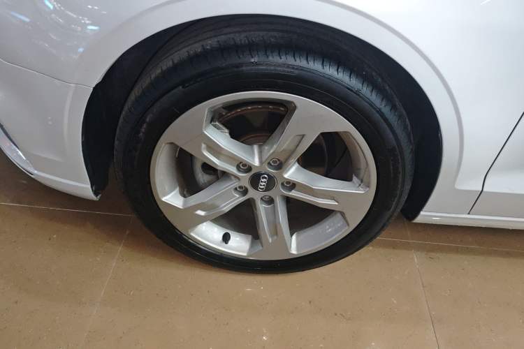 Used Audi A3 2020 Restyled Limousine 35 TFSI Ambition Version China VI
