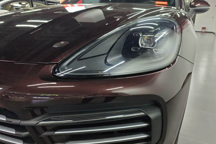 Used Porsche Cayenne 2018 Cayenne 3.0T