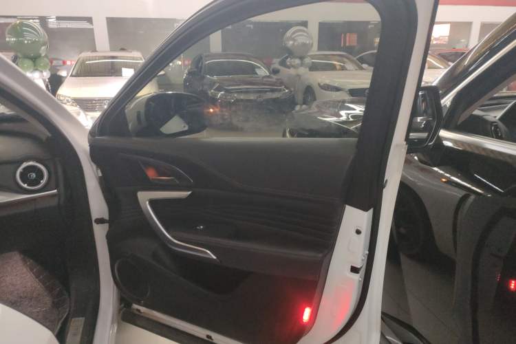 Used Wey VV7 2020 2.0T Flagship Edition