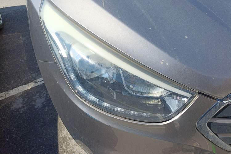 Used Hyundai ix35 2015 2.0L Automatic 2WD Comfort Edition China IV Standard