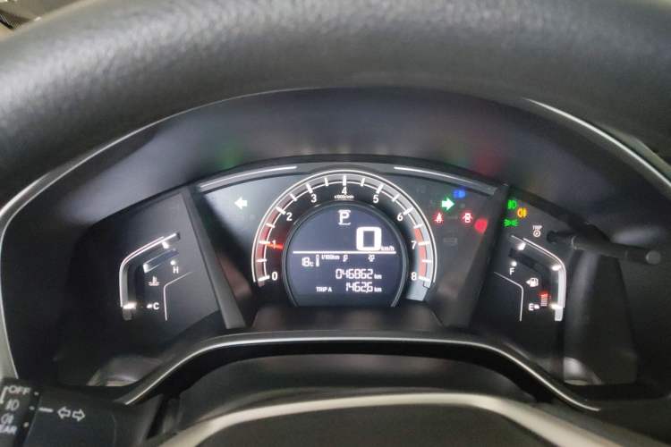 Used Honda CR-V 2021 240TURBO CVT 2WD Comfort Version
