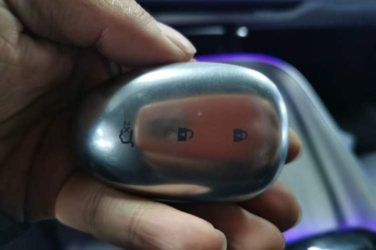 Used CHANGAN NEVO A07 2023 Range-Extended 200 Max Vehicle Key