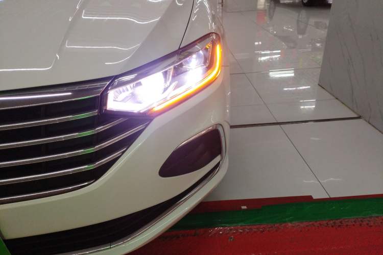 Used Volkswagen Lavida 2024 1.5L Automatic 5 Million Edition
