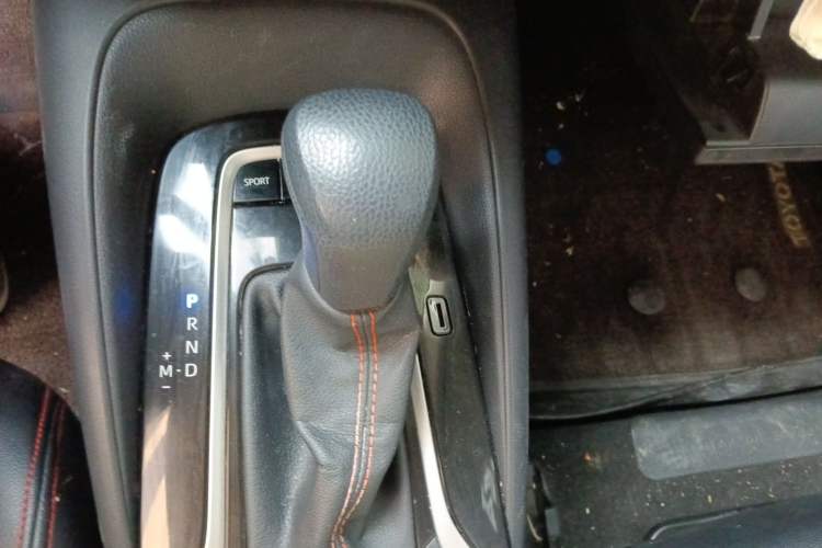 Used Toyota Corolla 2021 1.2T S-CVT Elite PLUS Edition Gear Lever