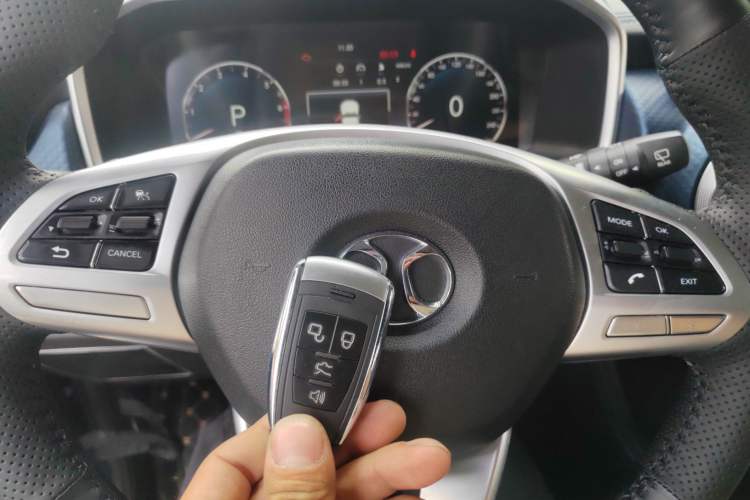 Used BAIC Off-Road BJ40 2019 Updated Version 2.0T Automatic All-Wheel Drive Urban Hunter Edition Premium China V Emission Standard