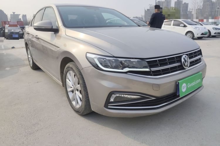 Used Volkswagen Bora 2019 Revised Version 1.5L Automatic Comfort Edition China VI Standard