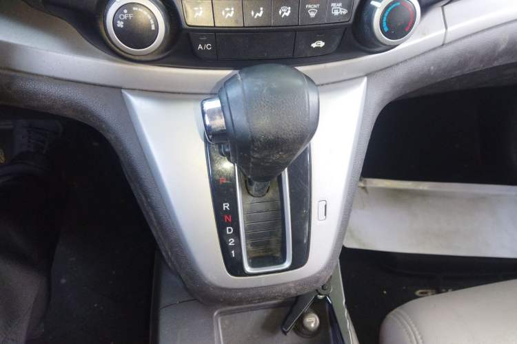 Used Honda CR-V 2013 2.0L 2WD Classic Edition
