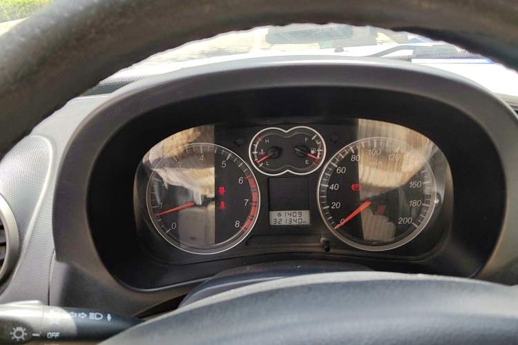 Used Haval H5 Classic 2011 Zhizun Edition 2.0L Two-Wheel Drive Luxury Model