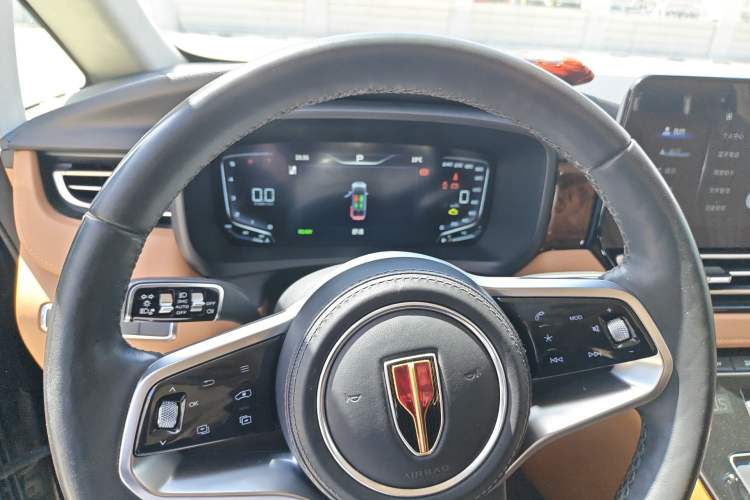 Used Hongqi HQ9 2023 2.0T Smart Connect Flagship Edition