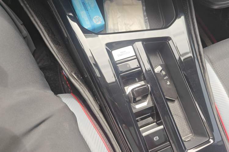 Used Volkswagen Lamando 2022 Lingdu L 280TSI DSG Spicy Edition Gear Lever