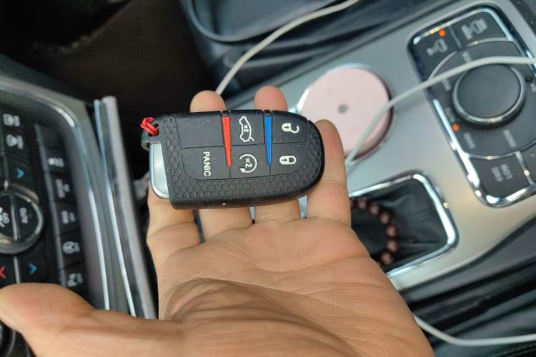 Used Jeep Grand Cherokee 2017 3.0L Elite Navigation Edition
