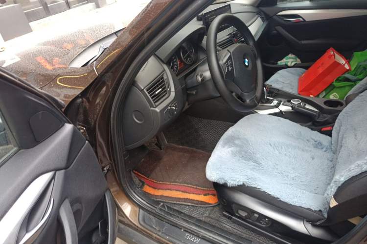 Used BMW X1 2012 sDrive20i Leading Model