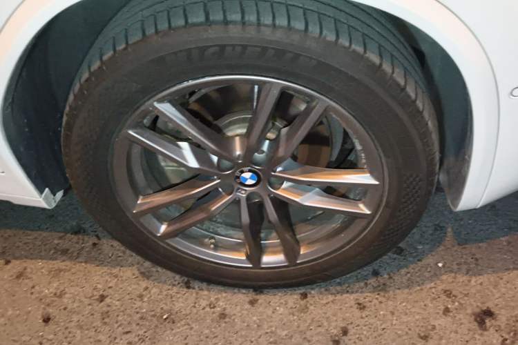 Used BMW X4 2019 xDrive25i M Sport Package
