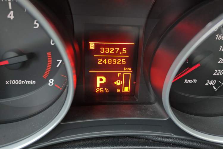 Used Mitsubishi ASX 2013 2.0L CVT Two-Wheel Drive Elite Edition