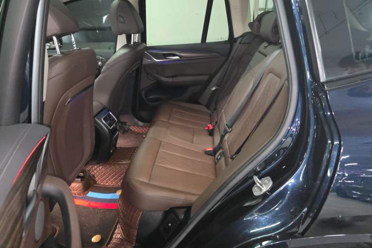 Used BMW X3 2022 xDrive30i Luxury Model M Night Sky Package
