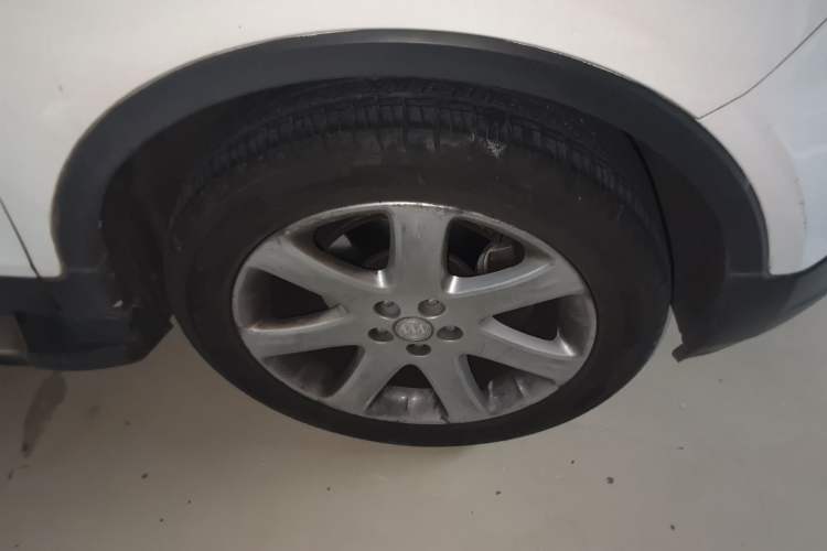 Used Buick Encore 2014 1.4T Automatic Two-Wheel Drive Urban Elite Model
