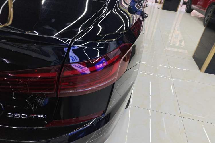 Used Volkswagen Passat 2024 380TSI Starry Elite Edition
