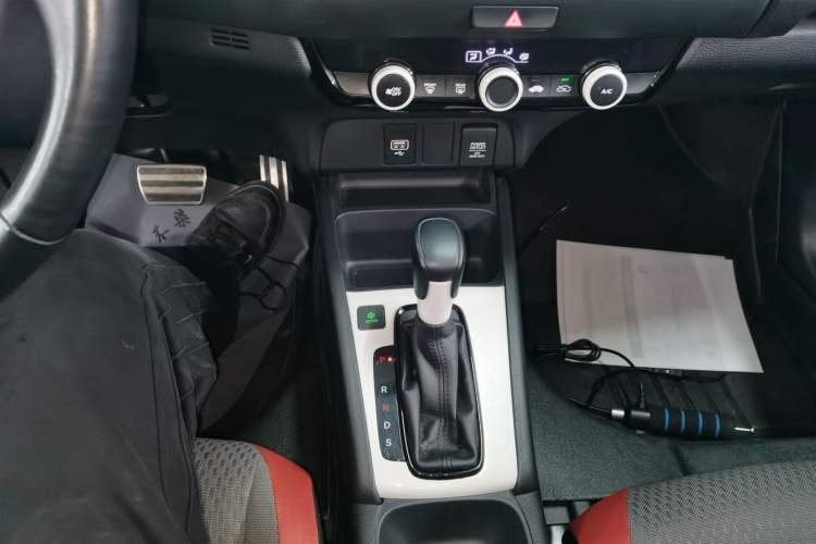 Used Honda Fit 2021 1.5L CVT Trendy Run Pro Edition
