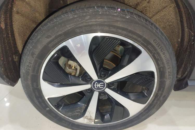 Used BYD Song PLUS New Energy 2021 DM-i 110KM Flagship PLUS
