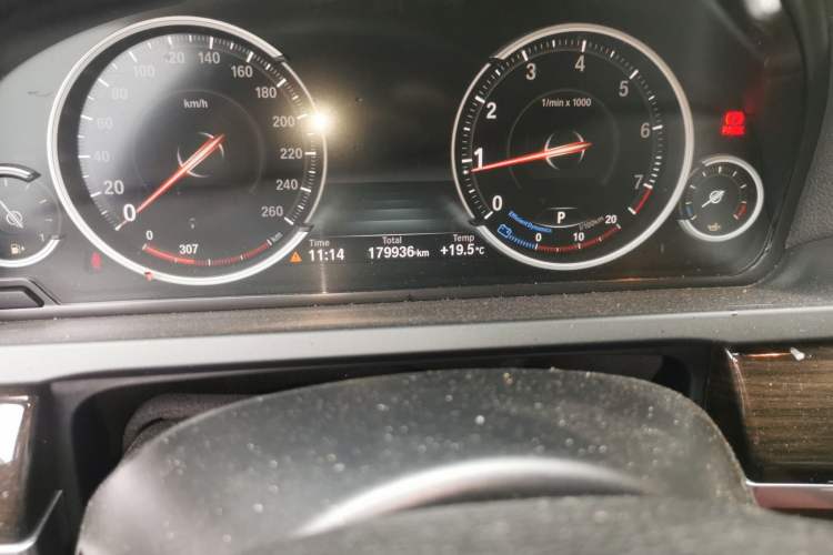 Used BMW 7 Series 2013 730Li Leading Model