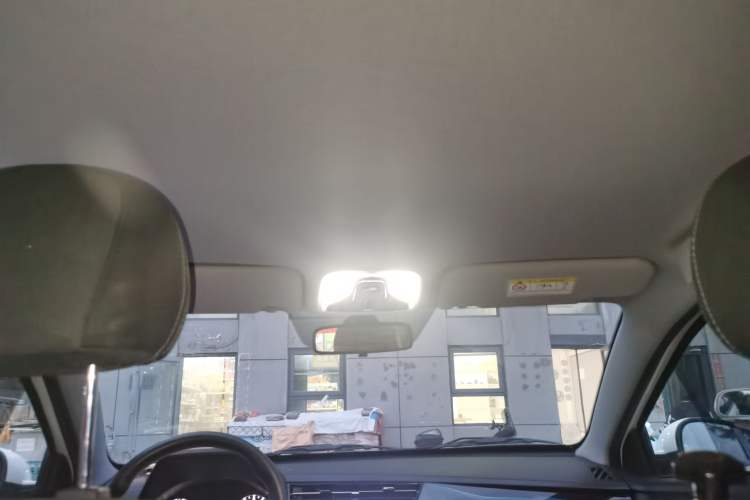 Used Chery Tiggo 3X 2024 1.5L CVT Excellence Edition Headliner