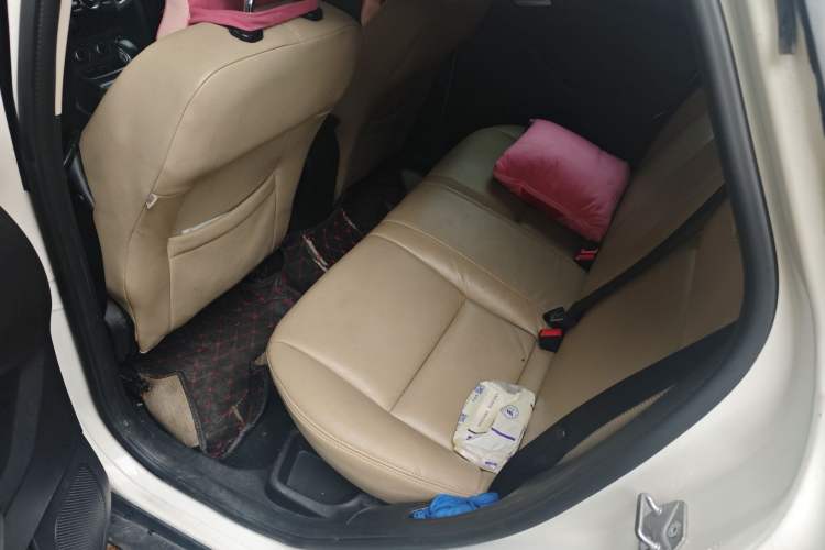 Used Ford Focus 2012 Hatchback 1.6L Automatic Comfort Model Left Rear Seat