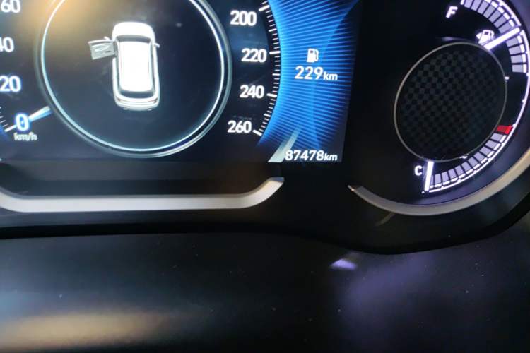 Used Hyundai Santa Fe 2019 380 TGDi GLS Automatic 2WD Luxury Version China VI Standard