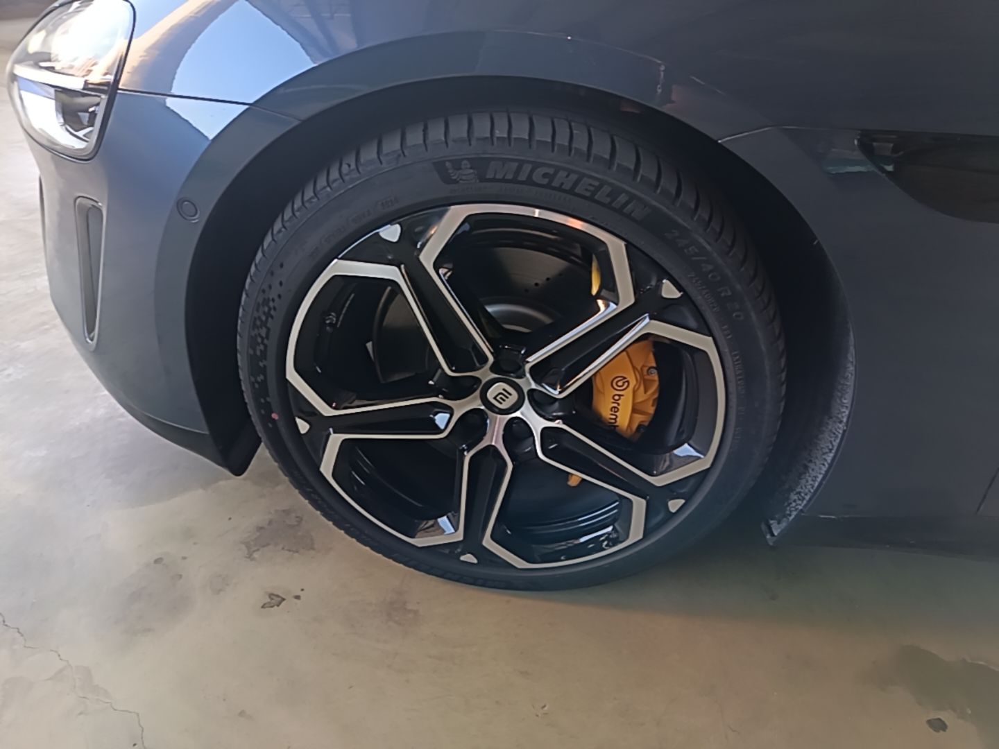 Xiaomi Auto SU7 2024 Four-Wheel Drive Ultra-Long Range Advanced Intelligent Driving Max Edition — снимка 10