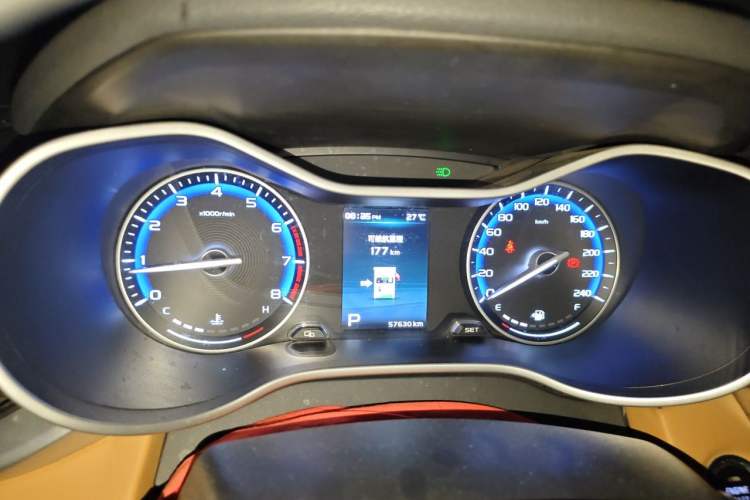 Used Geely Auto Vision S1 2018 1.4T CVT Fengchi Model
