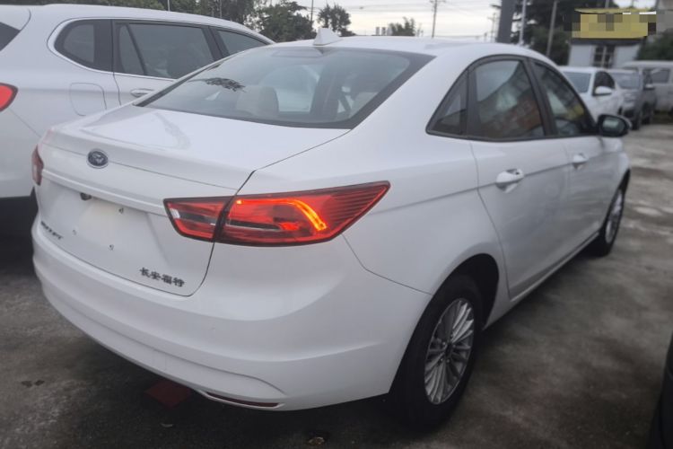 Used Ford Escort 2017 Revised Version 1.5L Automatic Comfort Edition
