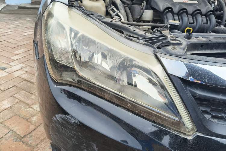 Used BYD F3 2014 1.5L Manual Comfort Model
