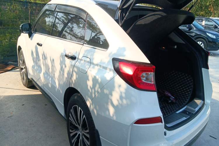 Used Honda Avancier 2017 370TURBO Four-Wheel Drive Supreme Edition