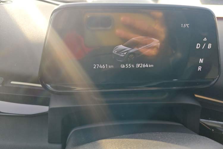 Used Volkswagen ID.UNYX 2024 Pro Long-Range Version