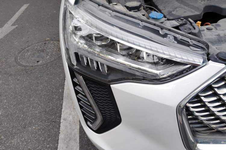 Used Haval JOLION 2021 1.5T Automatic Grand Three-Volume Version