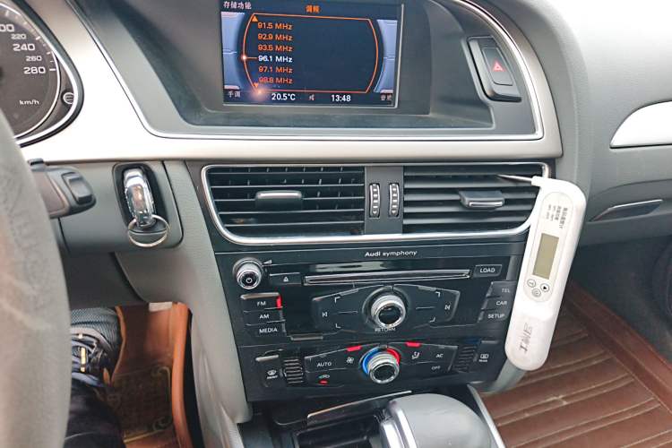 Used Audi A4L 2013 35 TFSI Automatic Standard Model