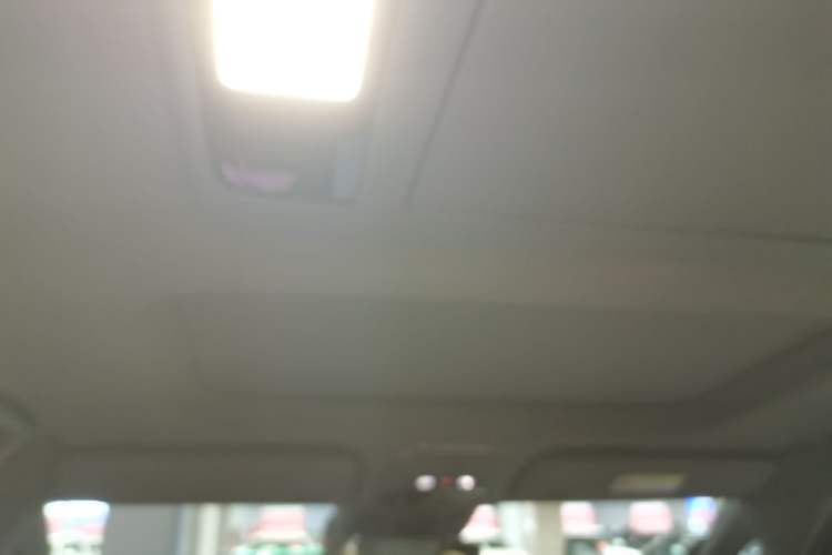 Used Zeekr 009 2024 Six-Seat Executive Version 4WD 108 kWh Headliner