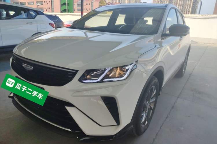 Used Geely Auto Coolray 2025 1.5L CVT Super Edition