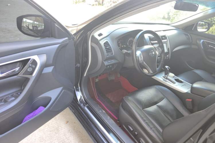 Used Nissan Teana 2016 Revised Version 2.0L XL Comfort Edition
