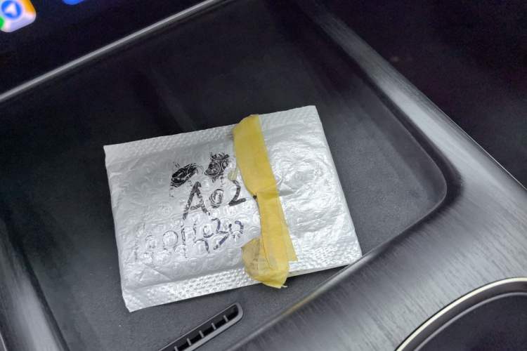 Used Xiaomi Auto SU7 2024 Four-Wheel Drive Ultra-Long Range Advanced Intelligent Driving Max Edition Interior 1