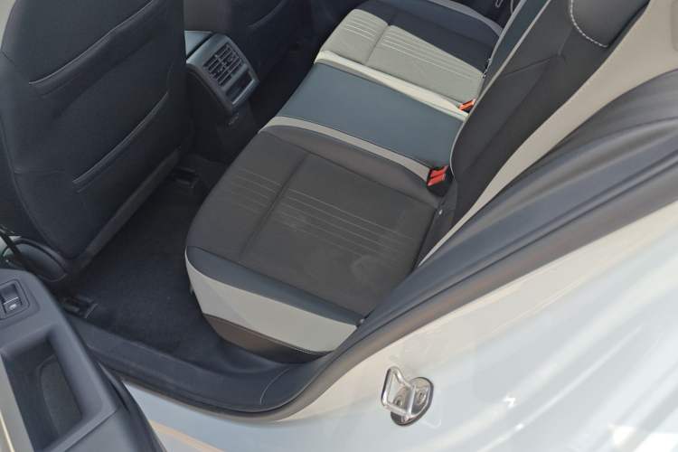 Used Volkswagen Golf 2021 280TSI DSG Pro Left Rear Seat