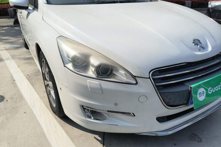 Used Peugeot 508 2011 2.3L Automatic Flagship Edition Right Front Headlight