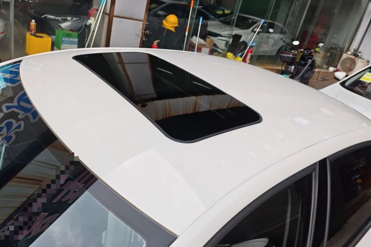 Used Volkswagen Santana 2015 1.6L Automatic Comfort Edition
