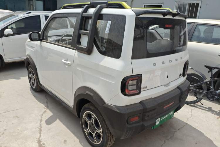 Used Geely Galaxy Panda 2025 210km Panda Rider
