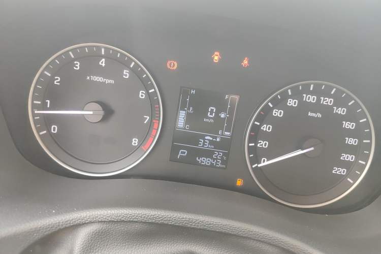 Used Hyundai ix25 2015 1.6L Automatic Two-Wheel Drive Smart GLS Trim