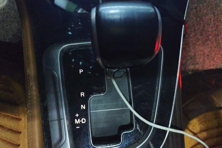 Used BAIC Beijing U7 2019 1.5T CVT New Smart Version China V
