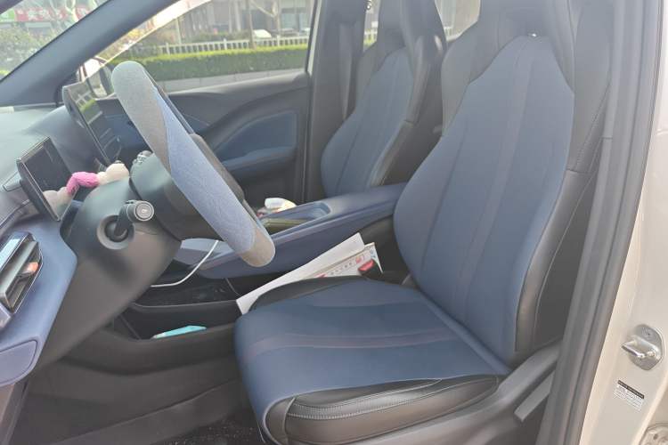 Used BYD Seagull 2025 305km Active Version