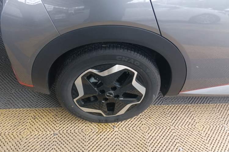 Used BYD Dolphin 2021 405 km Fashion Edition
