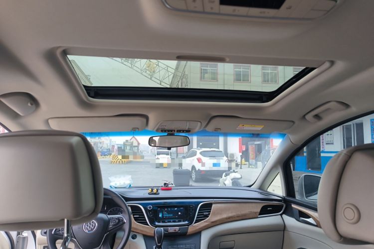 Used Buick GL8 2018 ES 28T Comfort Model China VI Standard
