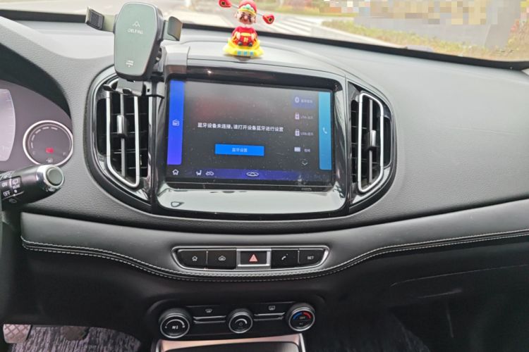 Used Chery Tiggo 7 2018 FLY Model 1.5T Manual Jingxiang Edition China VI Standard